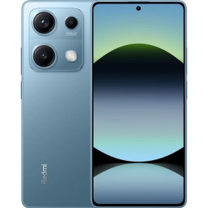 Xiaomi Redmi Note 14S 16,9 cm (6.67") Dual SIM híbrido 4G USB Type-C 8 GB 256 GB 5000 mAh Azul