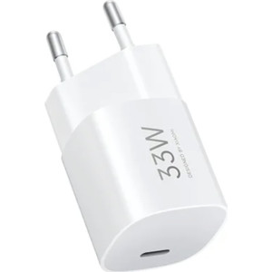 Xiaomi BHR087LEU carregador de dispositivos móveis Smartphone Branco USB Carregamento rápido Interior