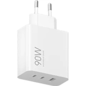 Xiaomi BHR087MEU carregador de dispositivos móveis Universal Branco AC Carregamento rápido Interior