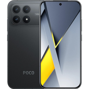 POCO F8 Pro 16,7 cm (6.59") Dual SIM 5G USB Type-C 12 GB 512 GB 6210 mAh Preto