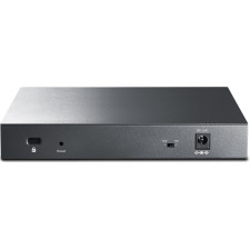 TP-Link TL-RP108GE switch de rede Gerido L2 Gigabit Ethernet (10 100 1000) Power over Ethernet (PoE) Preto