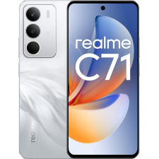 realme C71 16,9 cm (6.67") 8 GB 256 GB 6000 mAh Branco
