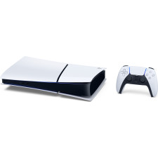 Sony PlayStation 5 Digital Edition 825 GB Wi-Fi Preto, Branco