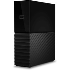 Western Digital My Book disco externo 24 TB USB Type-A 2.0 3.2 Gen 1 (3.1 Gen 1) Preto