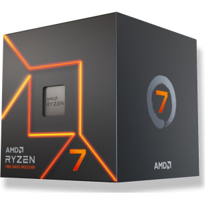 AMD Ryzen 7 7700 processador 3,8 GHz 32 MB L3 Caixa