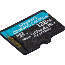 Kingston Technology Canvas Go! Plus 128 GB MicroSD UHS-I Classe 10