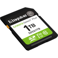 Kingston Technology Canvas Select Plus Gen3 1 TB SD UHS-I Classe 10