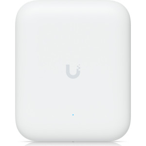 Ubiquiti U7 Pro Outdoor 8600 Mbit s Branco Power over Ethernet (PoE)