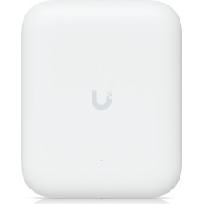 Ubiquiti U7 Pro Outdoor 8600 Mbit s Branco Power over Ethernet (PoE)