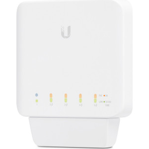 Ubiquiti UniFi Switch Flex (3-pack) Gerido L2 Gigabit Ethernet (10 100 1000) Power over Ethernet (PoE) Branco