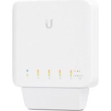 Ubiquiti UniFi Switch Flex (3-pack) Gerido L2 Gigabit Ethernet (10 100 1000) Power over Ethernet (PoE) Branco