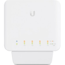 Ubiquiti UniFi Switch Flex (3-pack) Gerido L2 Gigabit Ethernet (10 100 1000) Power over Ethernet (PoE) Branco