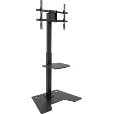 TooQ Suporte De Chão Com Ajuste De Altura Para Ecrãs De 37” - 70”