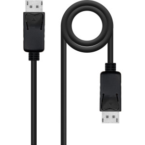 Nanocable 10.15.2803 cabo DisplayPort 3 m Preto
