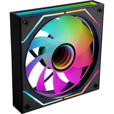 Mars Gaming MF3DPROX2R Sistema de Arrefecimento de Computador Caixa de computador Ventoinha 12 cm Preto