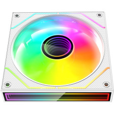 Mars Gaming MF3DPROKITW Sistema de Arrefecimento de Computador Caixa de computador Ventoinha 12 cm Branco