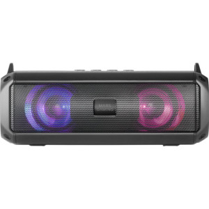 Mars Gaming MSB-XT Coluna portátil estéreo Preto 20 W