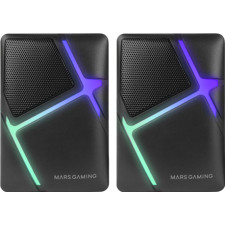 Mars Gaming MS-H Branco Com fios 10 W