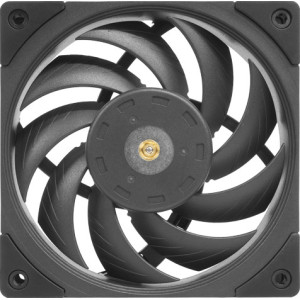 Mars Gaming MF-NC Caixa de computador Ventoinha 12 cm Preto 1 unidade(s)