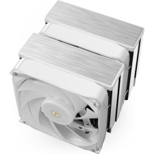 Mars Gaming MCPU-XU6W Processador Arrefecimento a ar 12 cm Branco 1 unidade(s)