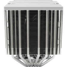 Mars Gaming MCPU-XU6W Processador Arrefecimento a ar 12 cm Branco 1 unidade(s)