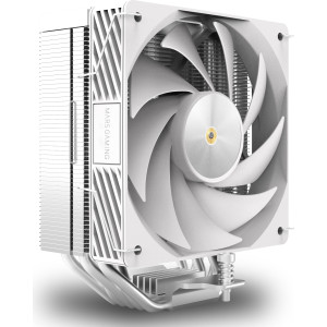 Mars Gaming MCPUX5W Sistema de Arrefecimento de Computador Processador Arrefecimento a ar 12 cm Branco 1 unidade(s)