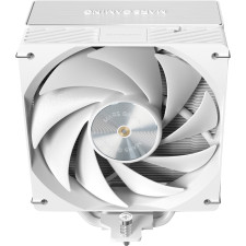 Mars Gaming MCPUX5W Sistema de Arrefecimento de Computador Processador Arrefecimento a ar 12 cm Branco 1 unidade(s)