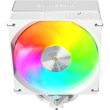 Mars Gaming MCPUX5ARGBW Sistema de Arrefecimento de Computador Processador Arrefecimento a ar 12 cm Branco 1 unidade(s)