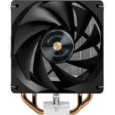 Mars Gaming MCPU-X4 Processador Arrefecimento a ar 12 cm Preto 1 unidade(s)