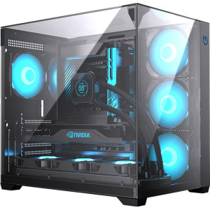 Hiditec SKY Tower Preto