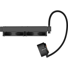 Hiditec LQ240 Processador Refrigerador líquido all-in-one 12 cm Preto 1 unidade(s)