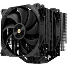 Hiditec C40 PRO Processador Arrefecimento a ar 14 cm Preto 1 unidade(s)