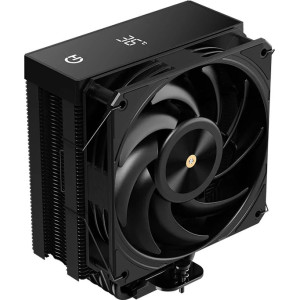 Hiditec DC10 PRO Processador Arrefecimento a ar 12 cm Preto 1 unidade(s)