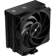 Hiditec DC10 PRO Processador Arrefecimento a ar 12 cm Preto 1 unidade(s)