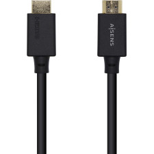 AISENS A150-0424 cabo HDMI 3 m HDMI Type A (Standard) Preto