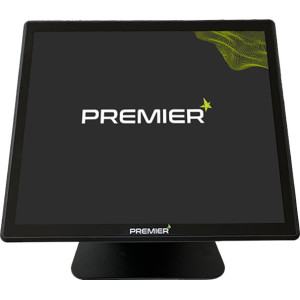 Premier KT-97 J6412 1,99 GHz Tudo em um 43,2 cm (17") 1280 x 1024 pixels Ecrã táctil Preto