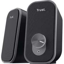 Trust 25670 altifalante Preto Com fios 6 W