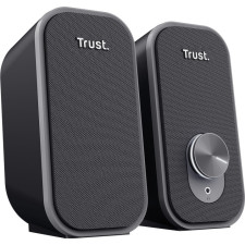 Trust 25670 altifalante Preto Com fios 6 W