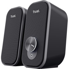 Trust 25670 altifalante Preto Com fios 6 W