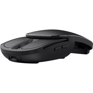 Trust 25733 rato Viagem Ambidestro RF Wireless 2400 DPI