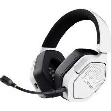 Trust GXT 493PS Carus Auscultadores Com fios e sem fios Fita de cabeça Jogos Bluetooth Branco