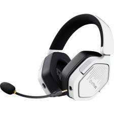 Trust GXT 493PS Carus Auscultadores Com fios e sem fios Fita de cabeça Jogos Bluetooth Branco