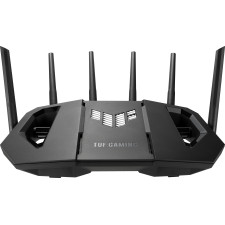 ASUS 90IG0A30-MO9C00 router sem fios 2.5 Gigabit Ethernet Tri-band (2.4 GHz   5 GHz   6 GHz) Preto