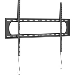 AISENS WT120F-293 suporte para TV 3,05 m (120") Preto