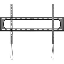 AISENS WT120F-293 suporte para TV 3,05 m (120") Preto