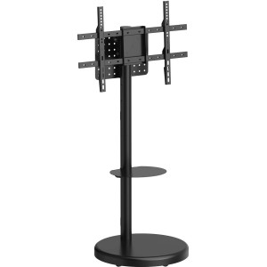 AISENS FT86TRE-303 suporte para TV 2,18 m (86") Preto