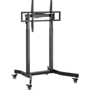 AISENS FTF100E-271 suporte para TV 2,54 m (100") Preto