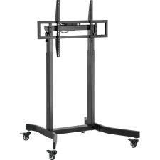 AISENS FTF100E-271 suporte para TV 2,54 m (100") Preto