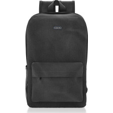 AISENS ASBG-BP080-BK mala para portáteis 39,6 cm (15.6") Mochila Preto