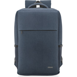 AISENS ASBG-BP082-BL mala para portáteis 43,2 cm (17") Mochila Azul
